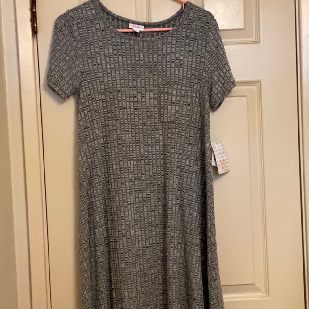 NWT lularoe Carly dress
